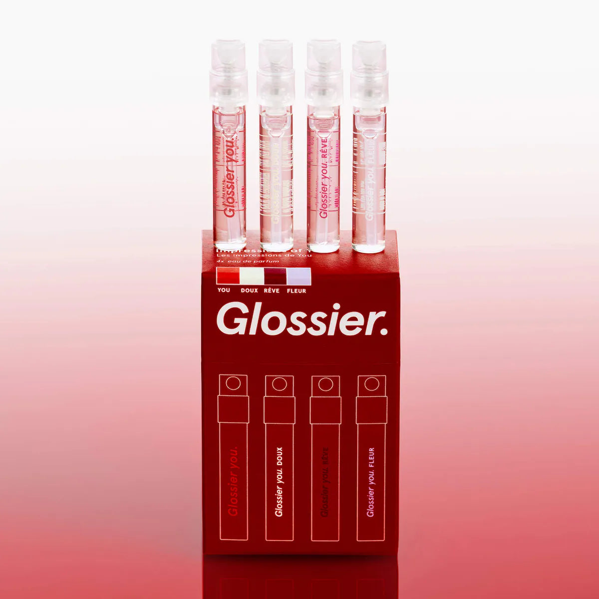 Glossier You Perfume Sampler Set
