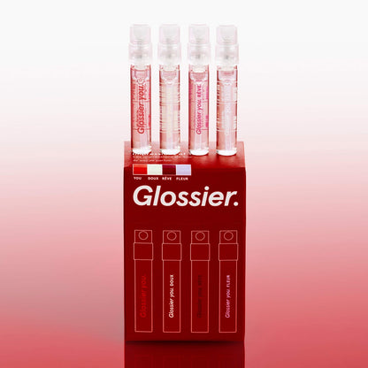 Glossier You Perfume Discovery Set