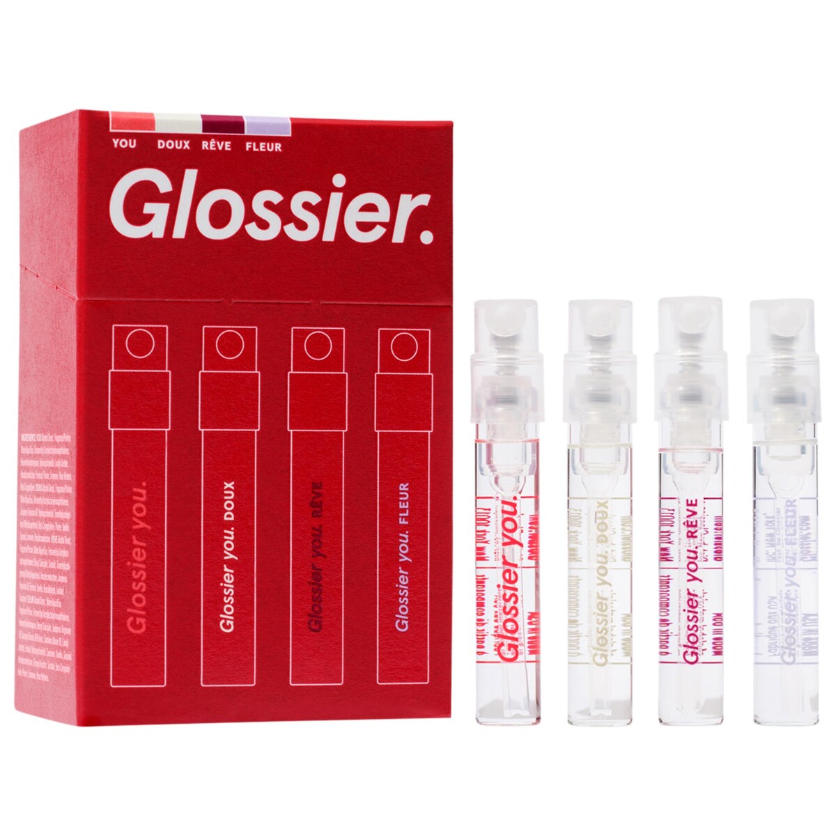 Glossier Glossier You Perfume Discovery Set