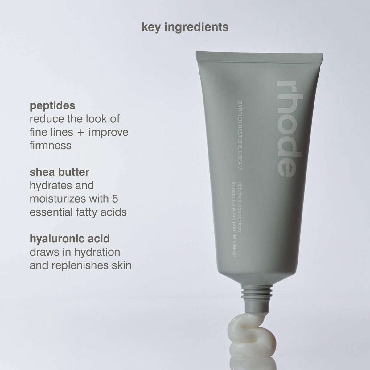 Barrier Restore Cream Comforting Daily Moisturizer