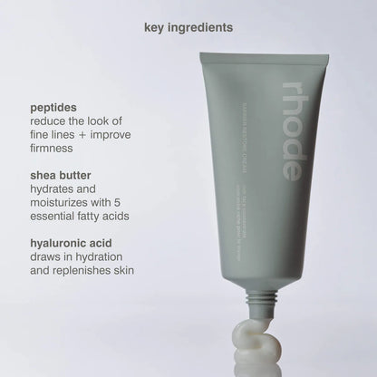 Mini Barrier Restore Cream Comforting Daily Moisturizer