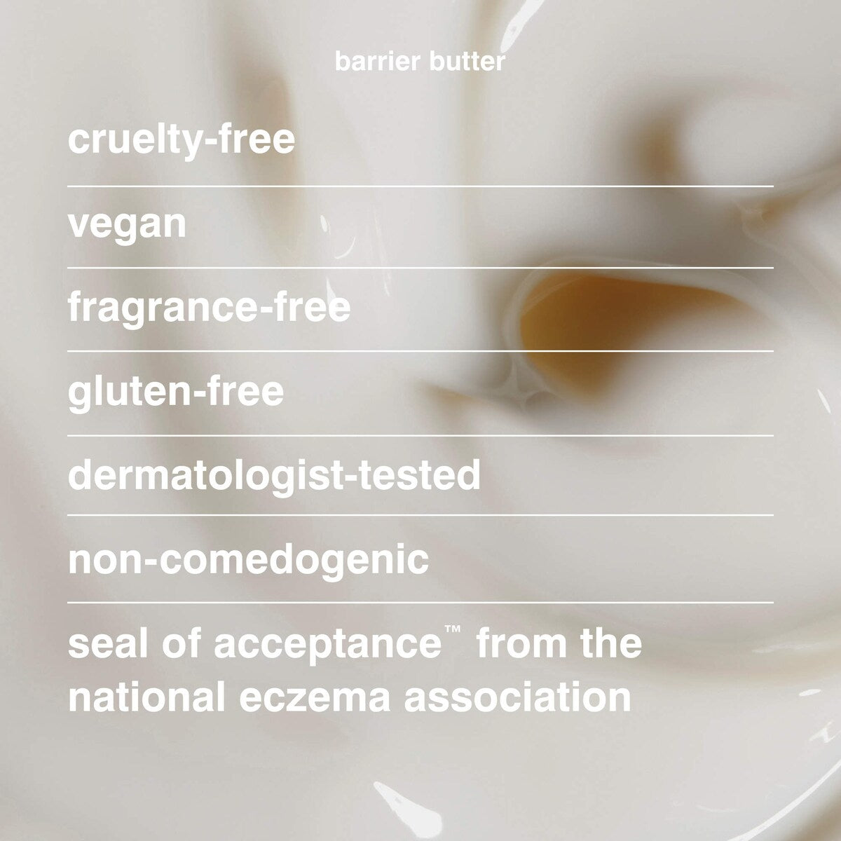 Barrier Butter Intensive Moisture Balm