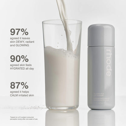 Mini Glazing Milk Ceramide Facial Essence