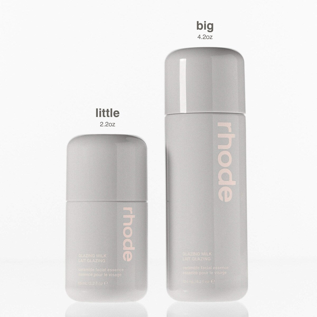 Mini Glazing Milk Ceramide Facial Essence