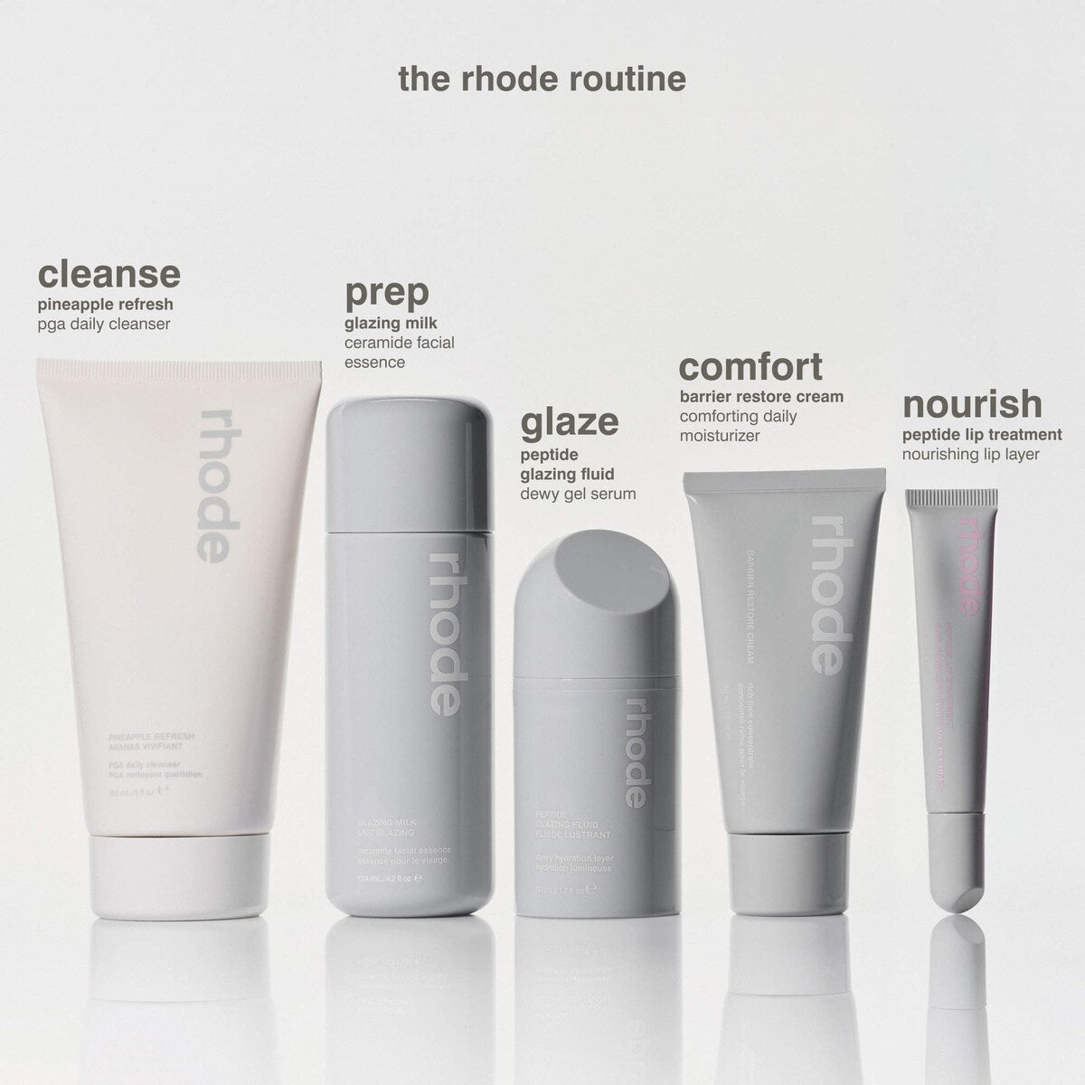 Mini Glazing Milk Ceramide Facial Essence