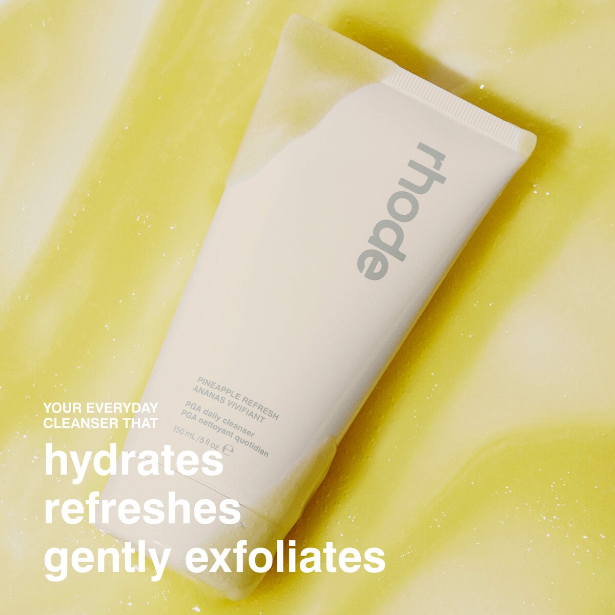 Mini Pineapple Refresh PGA Daily Cleanser