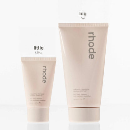 Mini Pineapple Refresh PGA Daily Cleanser