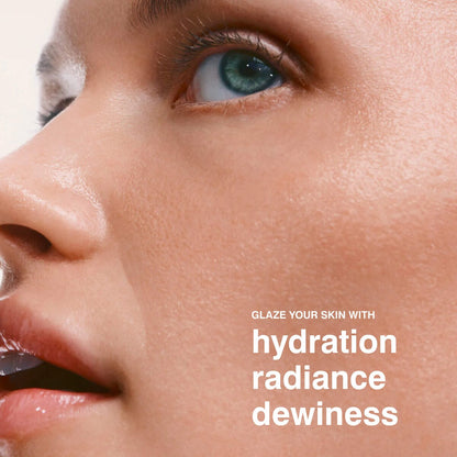 Mini Peptide Glazing Fluid Dewy Gel Serum