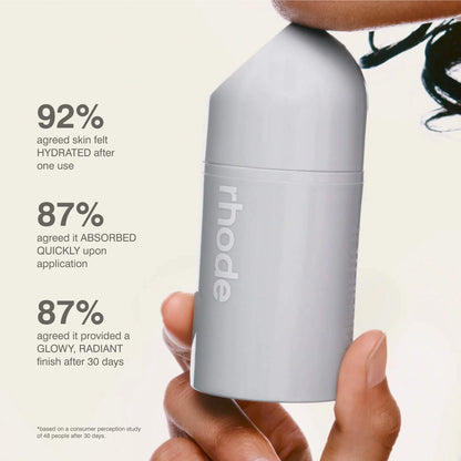 Mini Peptide Glazing Fluid Dewy Gel Serum