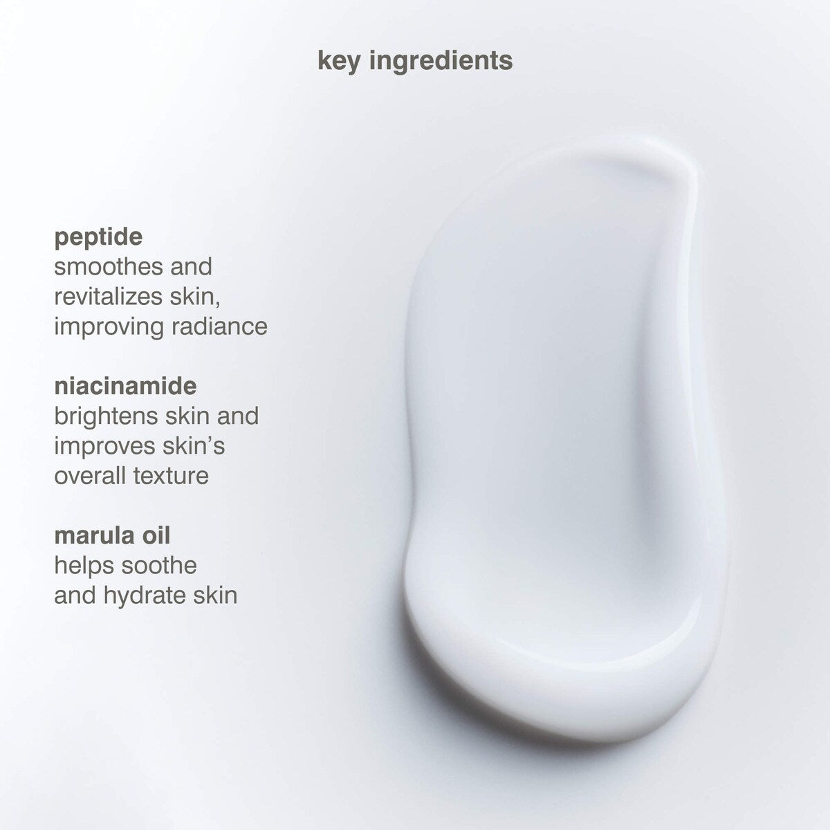 Mini Peptide Glazing Fluid Dewy Gel Serum