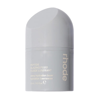 rhode Mini Peptide Glazing Fluid Dewy Gel Serum