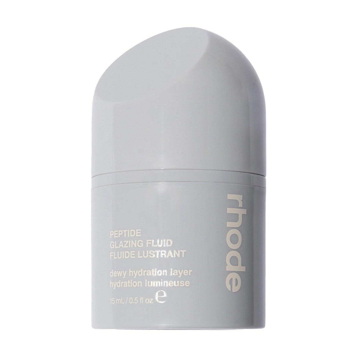 rhode Mini Peptide Glazing Fluid Dewy Gel Serum