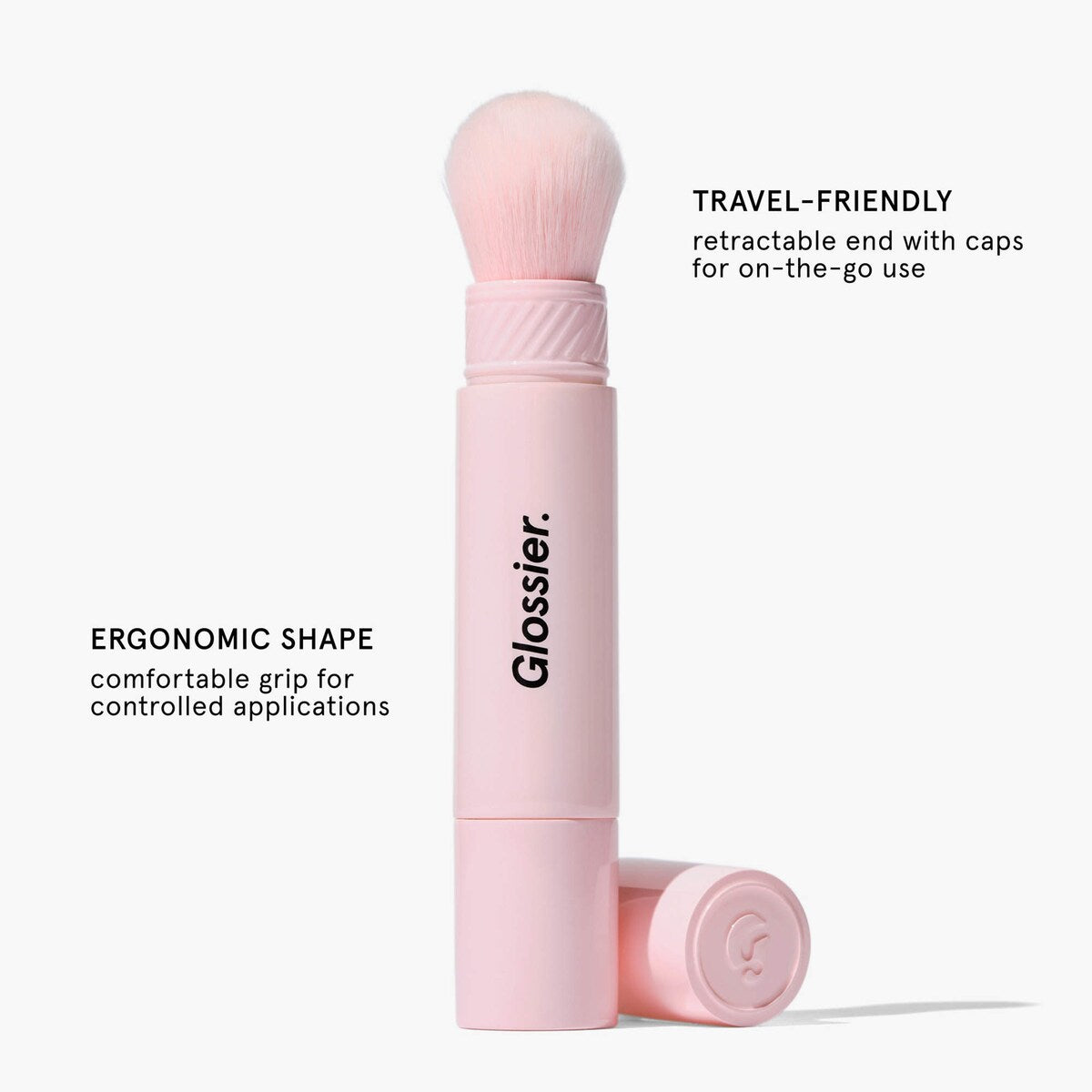 Cloud Paint Dual-Ended Cheek Blush Brush