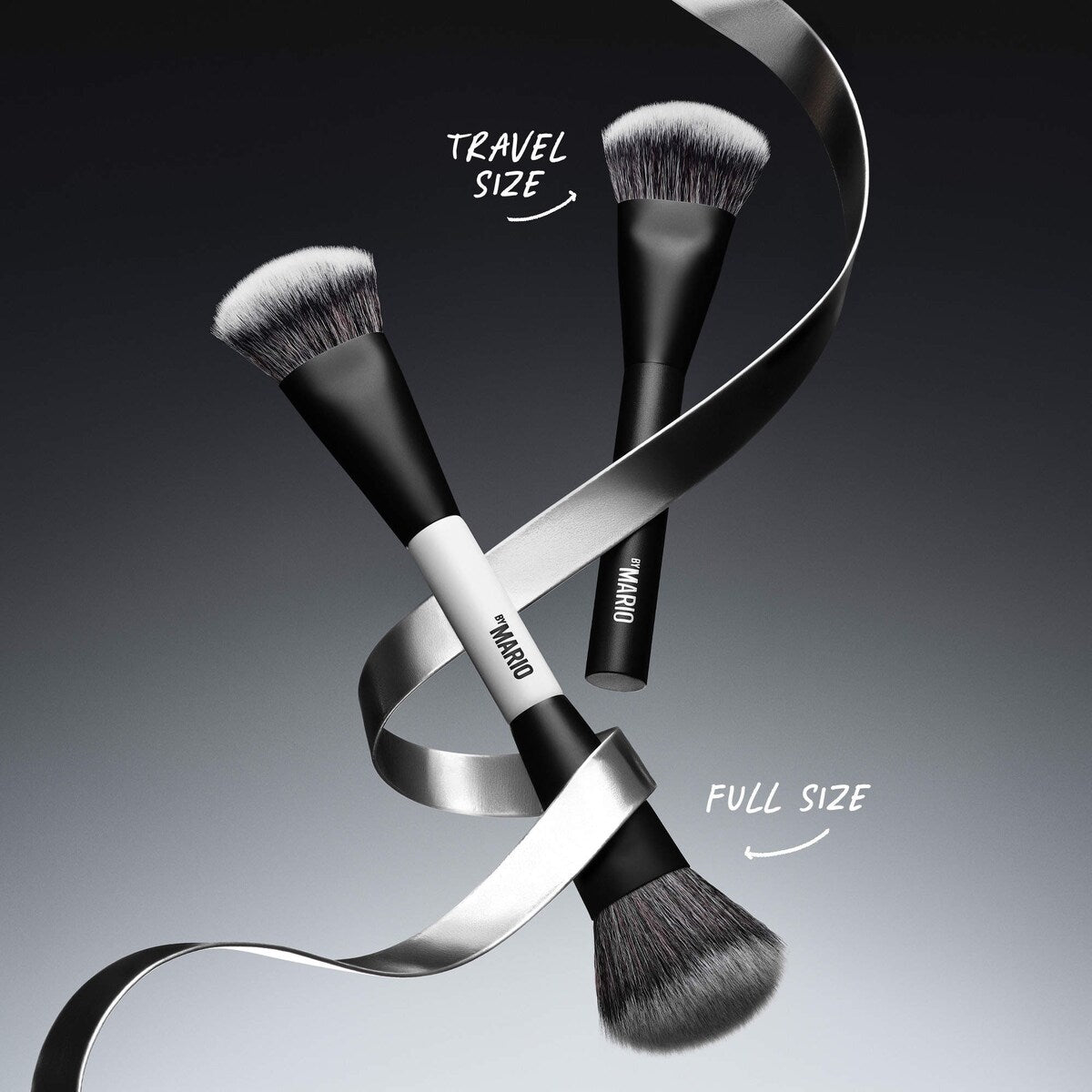 Mario's Essential Cosmetic Brush Set