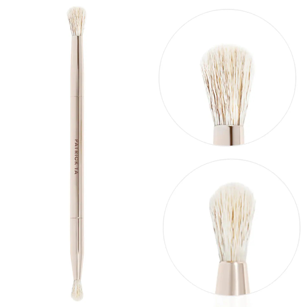 Dual Ended Eyeshadow Brush