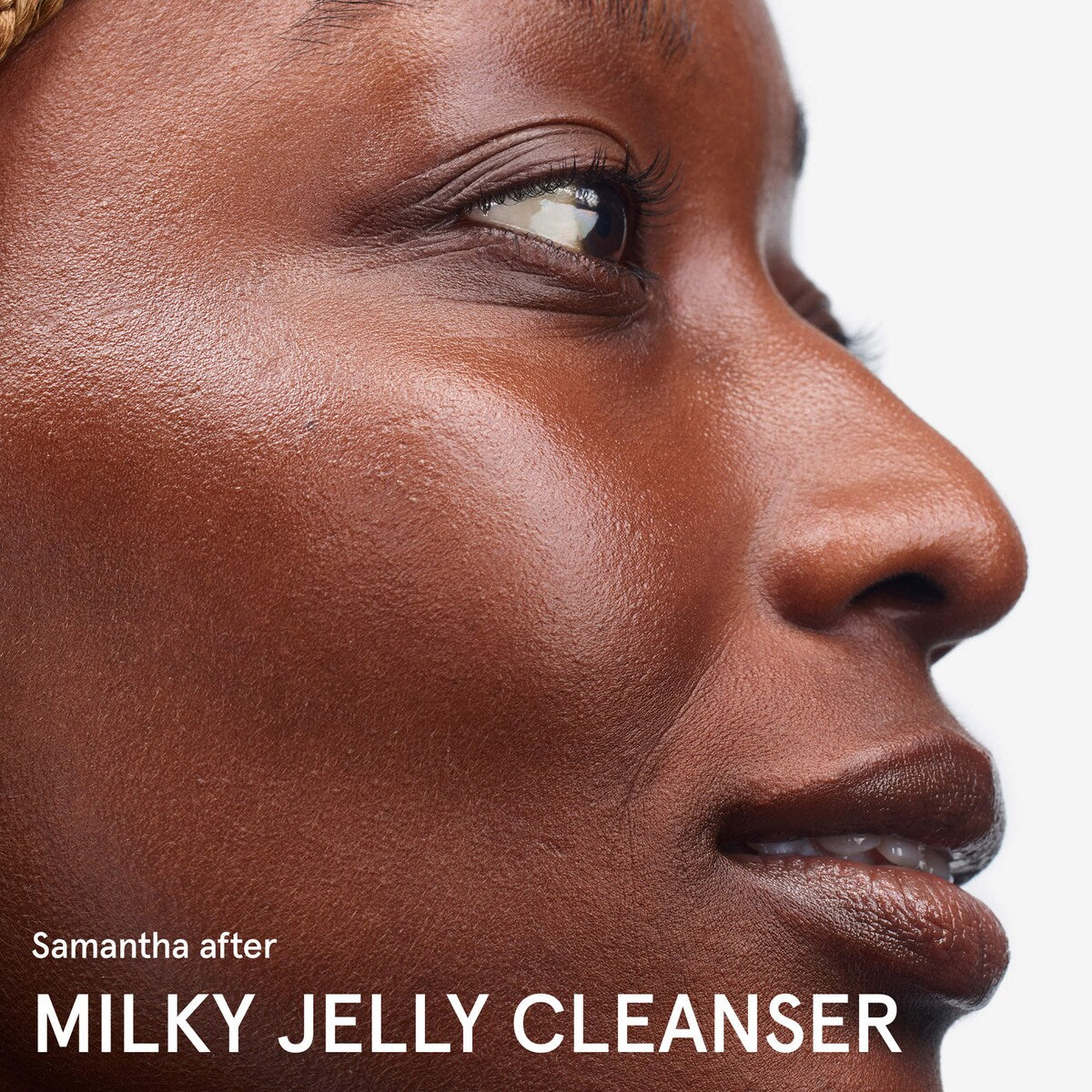 Milky Jelly Gentle Gel Face Cleanser