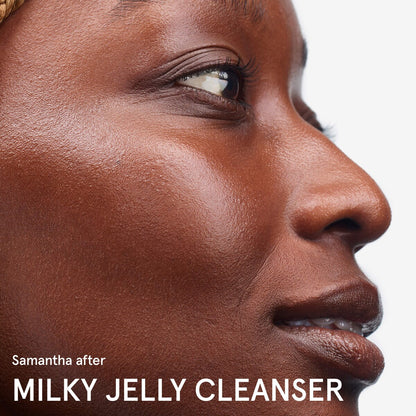 Milky Jelly Gentle Gel Face Cleanser