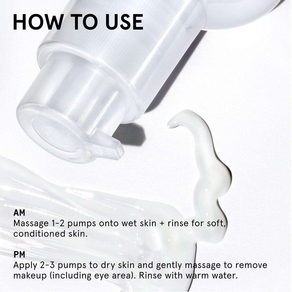 Milky Jelly Gentle Gel Face Cleanser