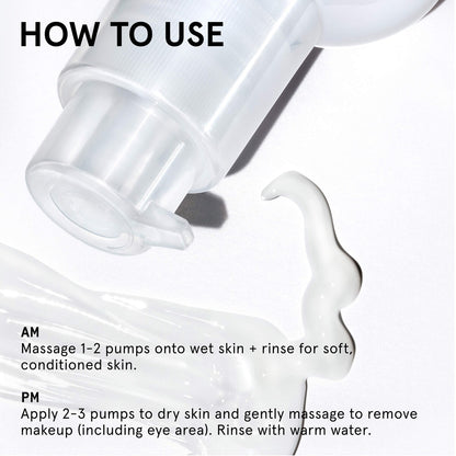 Milky Jelly Gentle Gel Face Cleanser