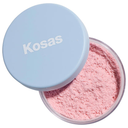 Kosas Cloud Set Loose Translucent Talc-Free Setting + Blurring Powder