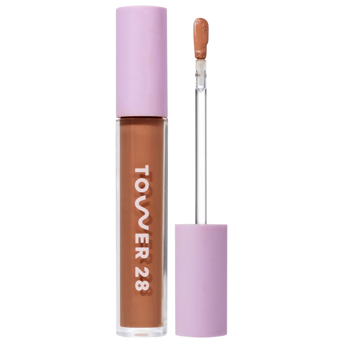 Tower 28 Beauty Swipe All-Over Hydrating Serum Concealer with 18-HR Wear