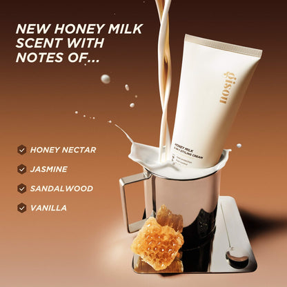 Honey Milk 5-in-1 Styling Cream