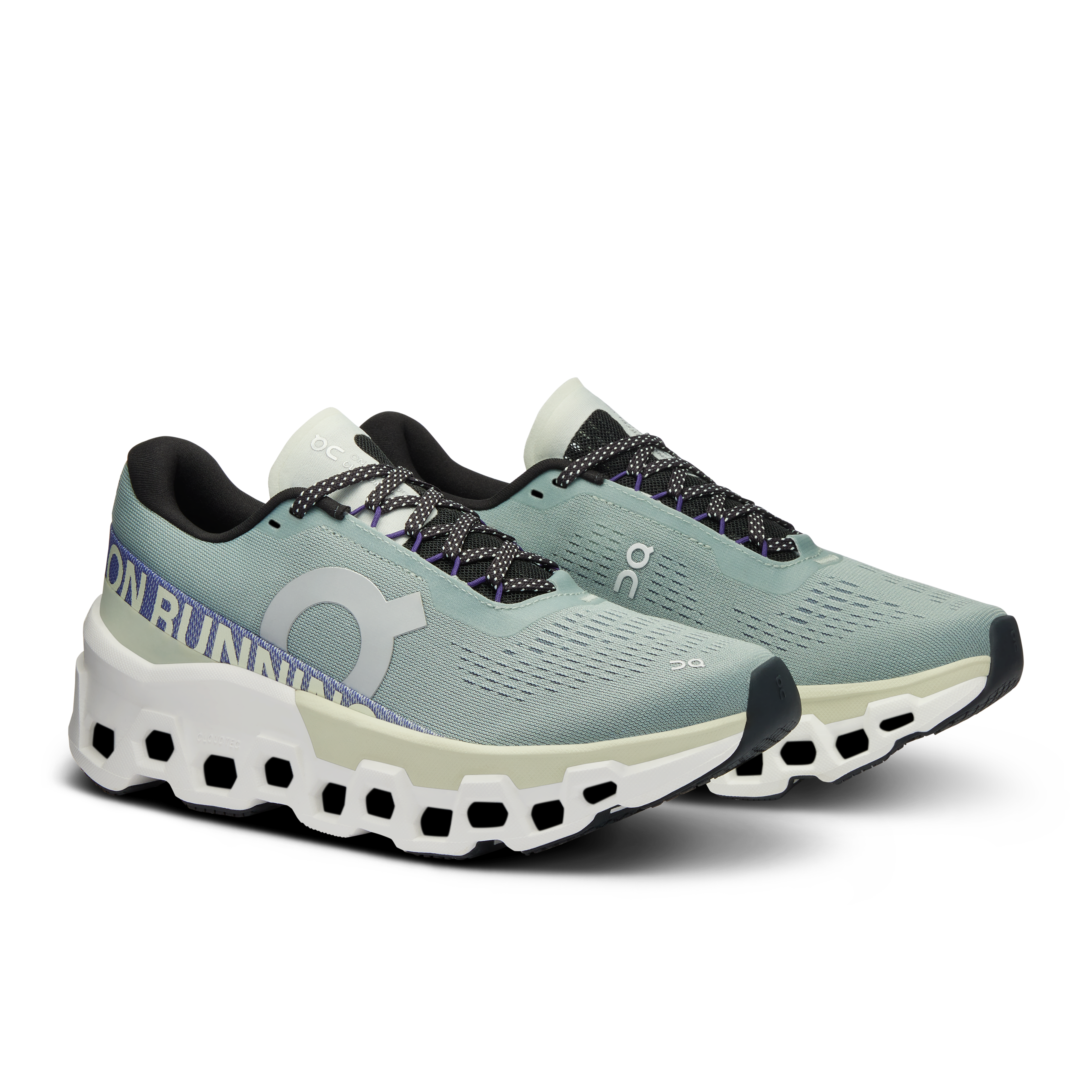 On Cloudmonster 2 Mineral Aloe (Women'S)