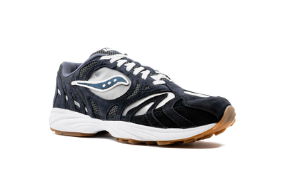 Saucony Grid Azura 2000 Dark Navy Gum