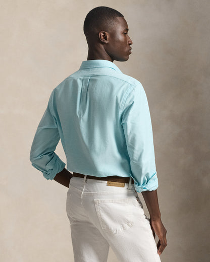 Ralph Lauren Slim Fit Stretch Oxford Shirt