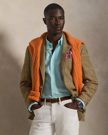 Ralph Lauren Slim Fit Stretch Oxford Shirt