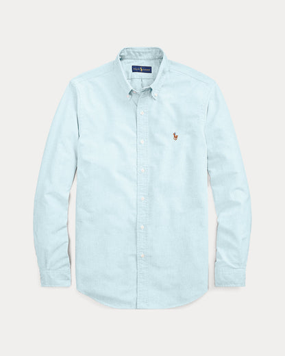 Ralph Lauren Slim Fit Stretch Oxford Shirt