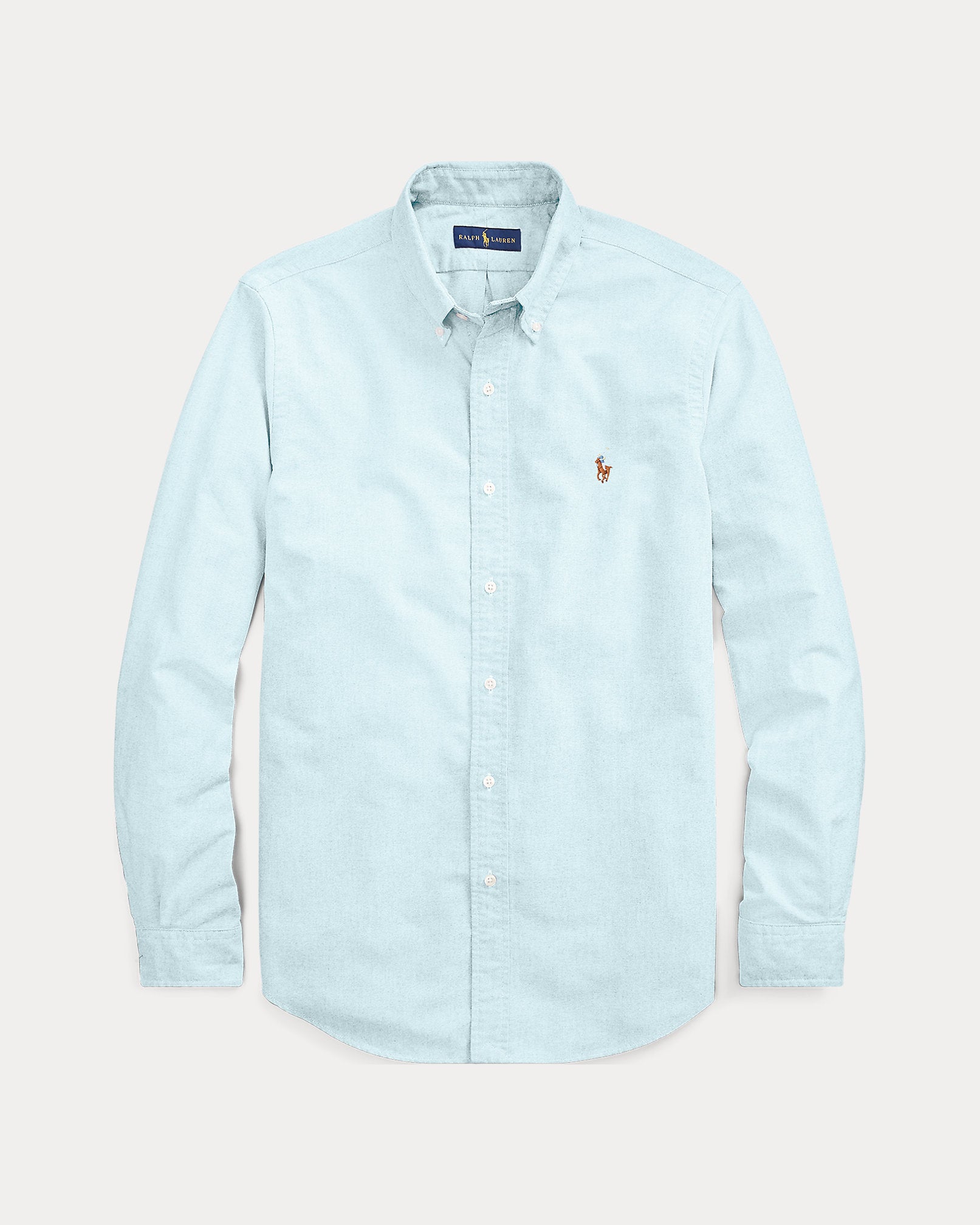 Ralph Lauren Slim Fit Stretch Oxford Shirt