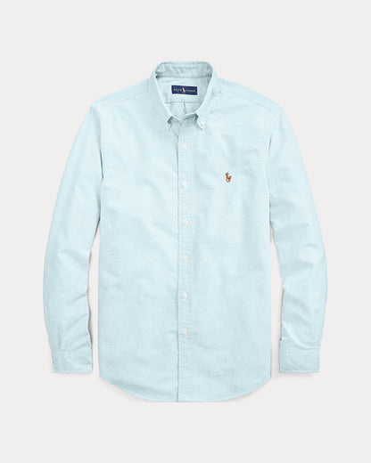 Ralph Lauren Slim Fit Stretch Oxford Shirt