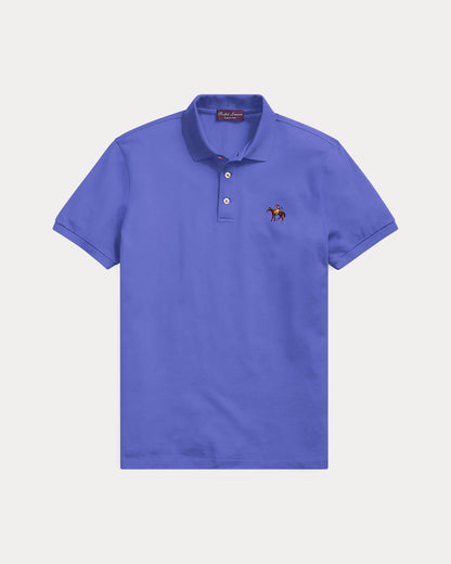 Ralph Lauren Custom Slim Fit PiquÃ© Polo Shirt