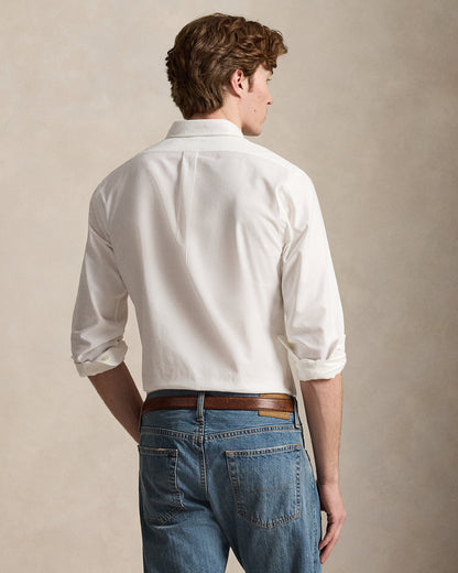 Ralph Lauren Slim Fit Stretch Oxford Shirt