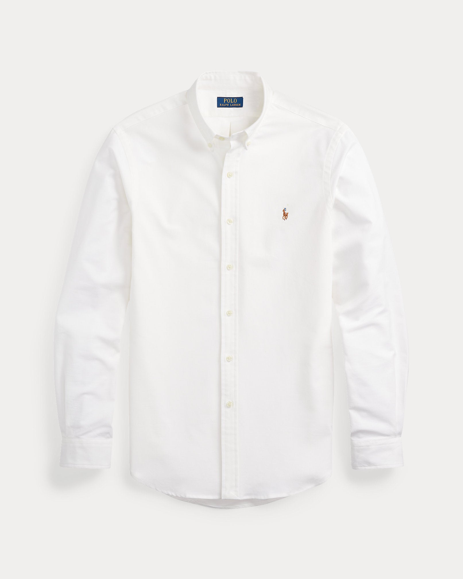 Ralph Lauren Slim Fit Stretch Oxford Shirt