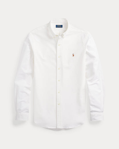 Ralph Lauren Slim Fit Stretch Oxford Shirt