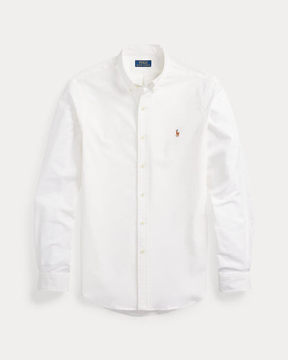 Ralph Lauren Slim Fit Stretch Oxford Shirt