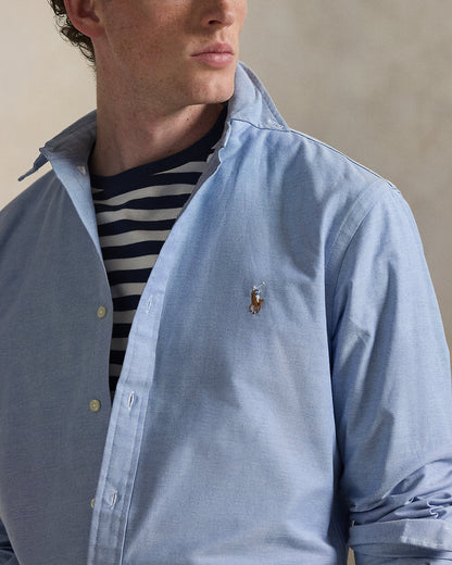 Ralph Lauren Slim Fit Stretch Oxford Shirt
