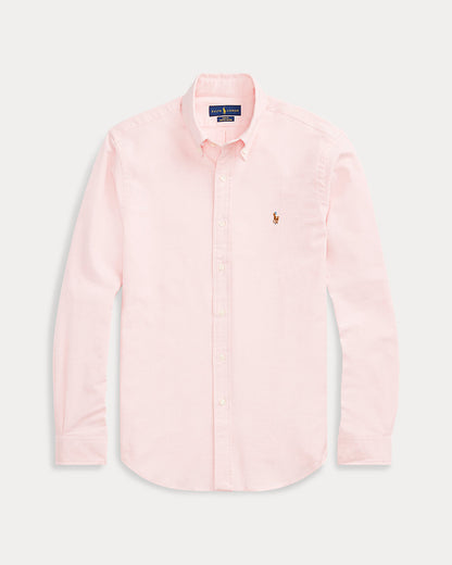 Ralph Lauren Slim Fit Stretch Oxford Shirt