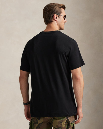 Ralph Lauren Jersey VNeck TShirt