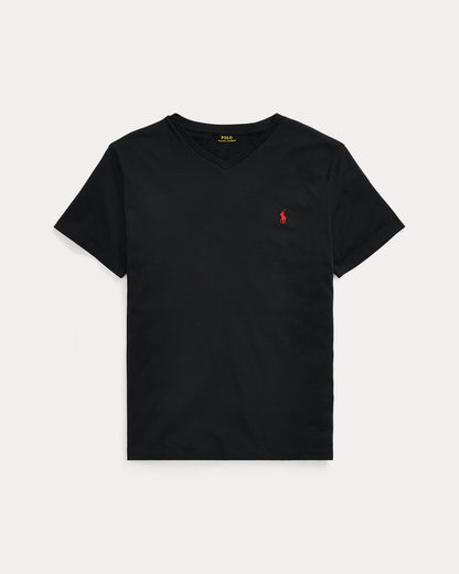 Ralph Lauren Jersey VNeck TShirt