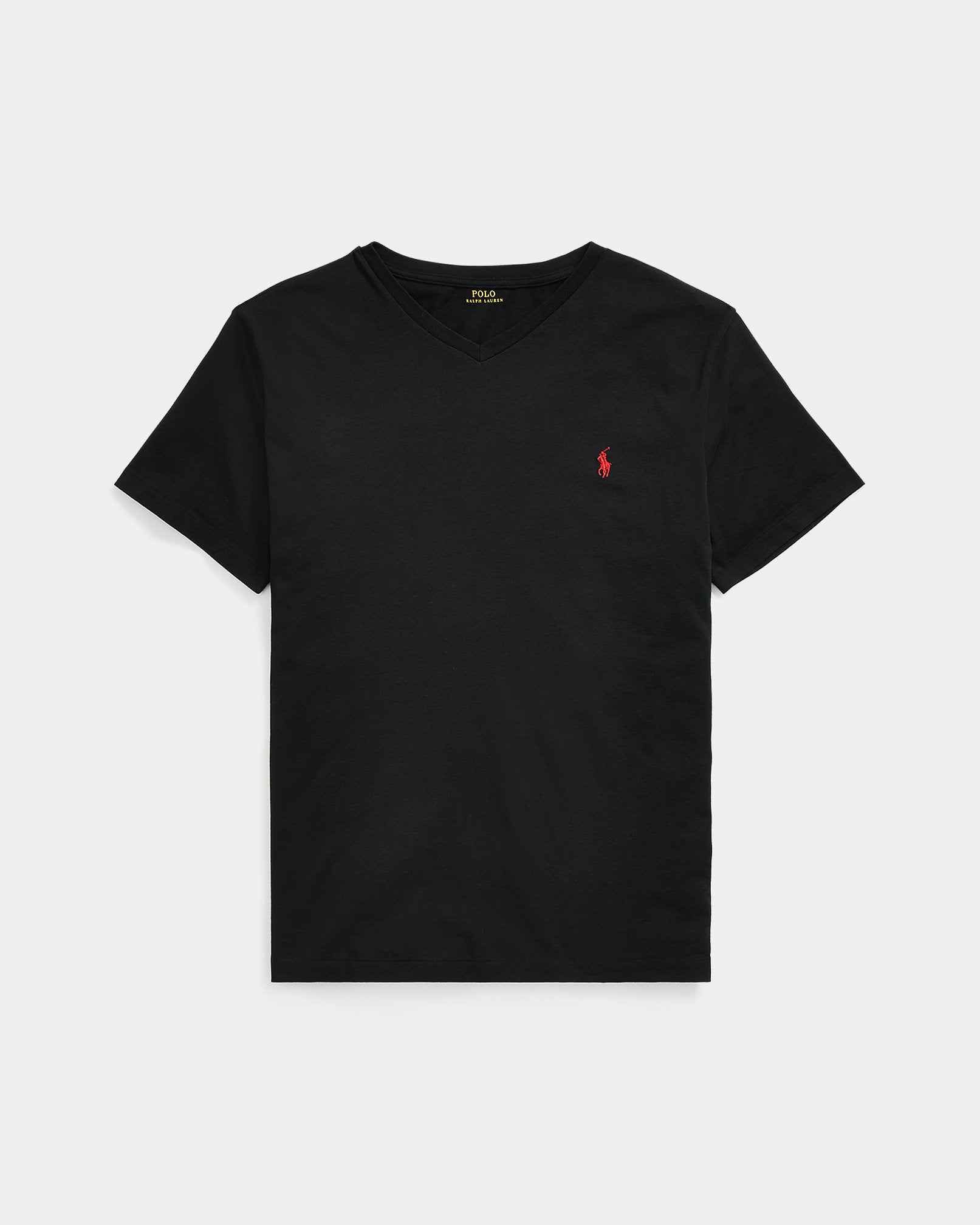 Ralph Lauren Jersey VNeck TShirt