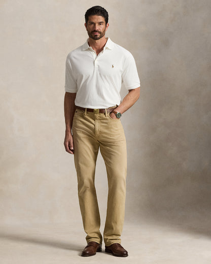 Ralph Lauren Soft Cotton Polo Shirt