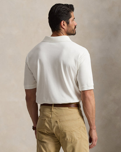 Ralph Lauren Soft Cotton Polo Shirt