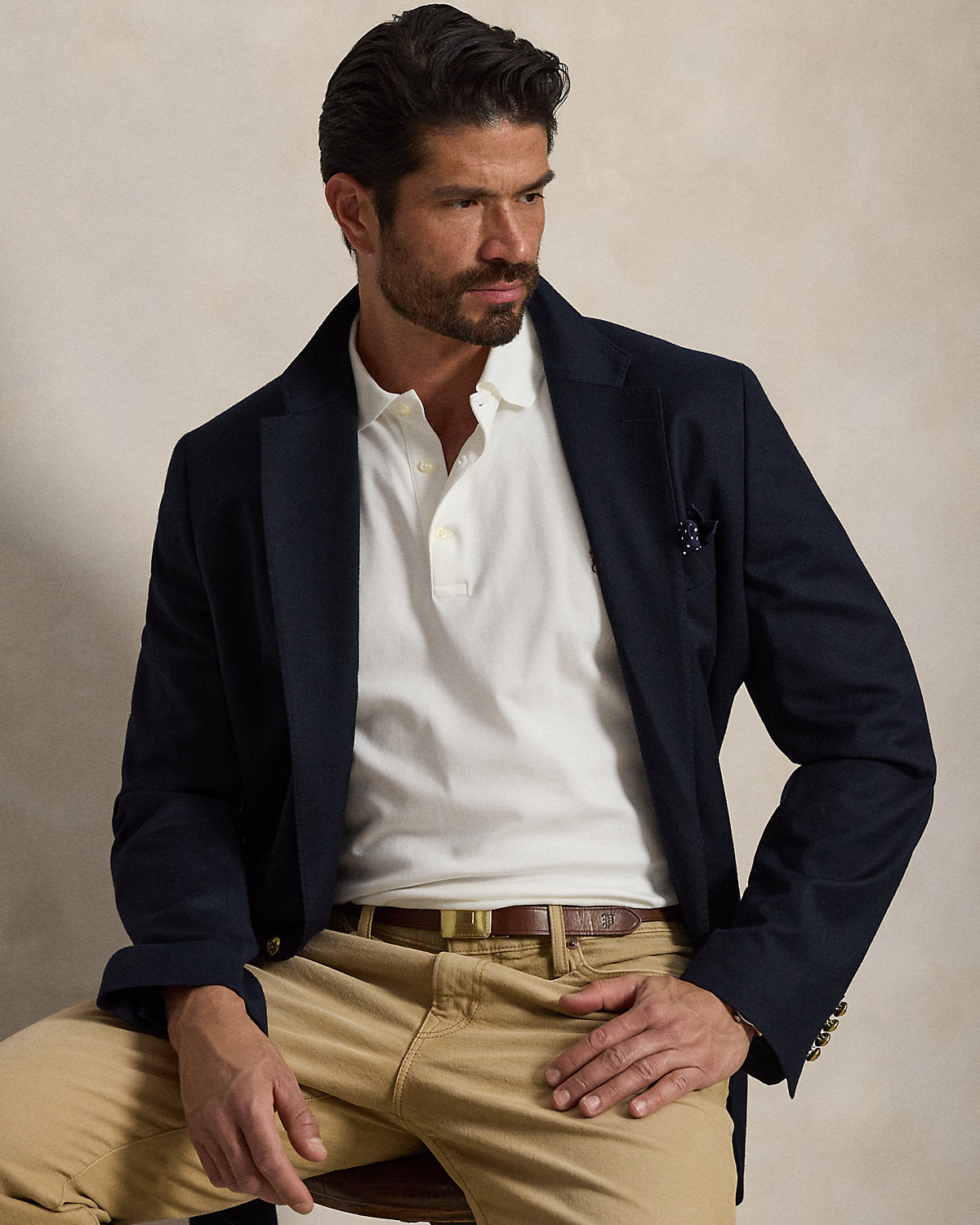 Ralph Lauren Soft Cotton Polo Shirt