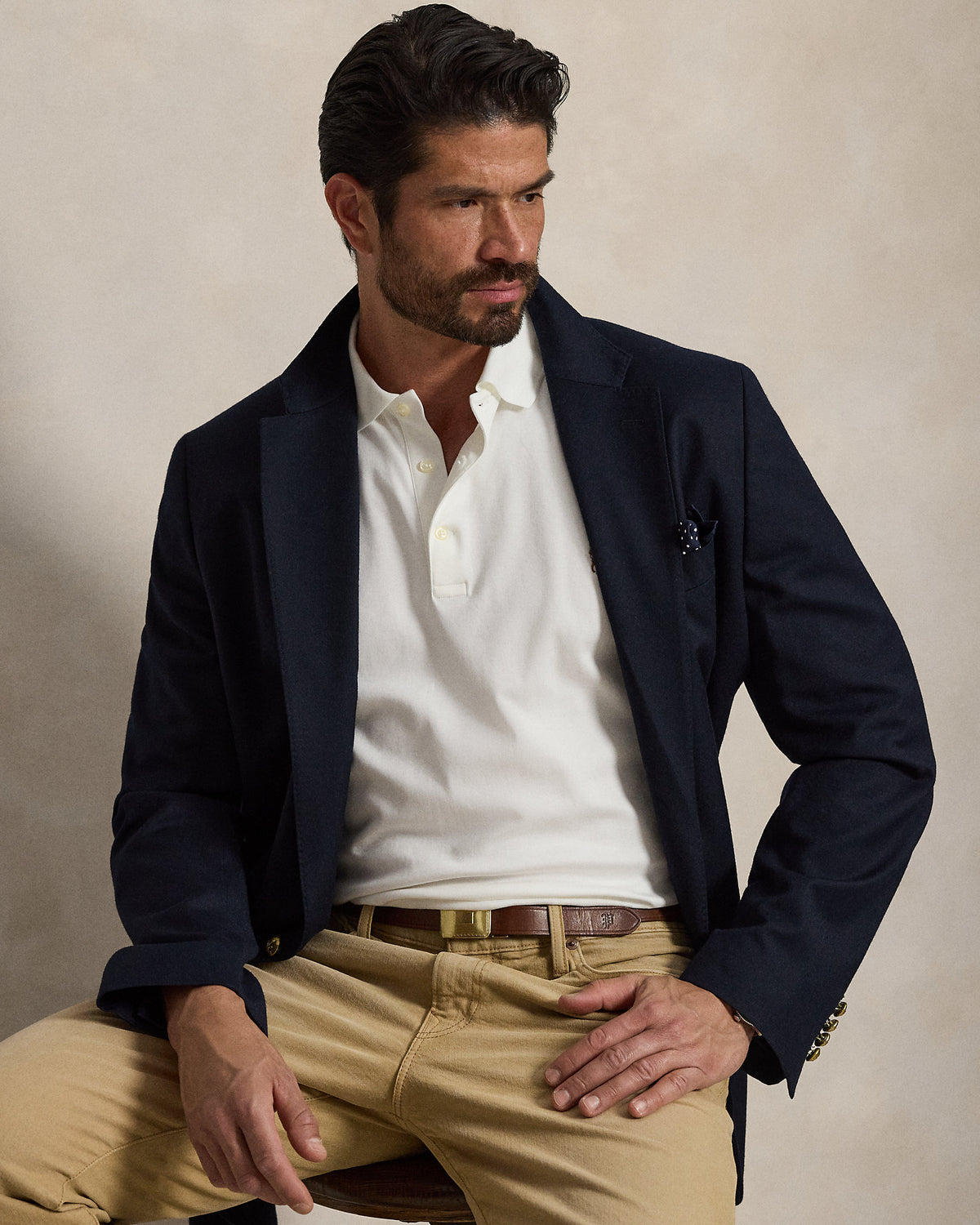 Ralph Lauren Soft Cotton Polo Shirt