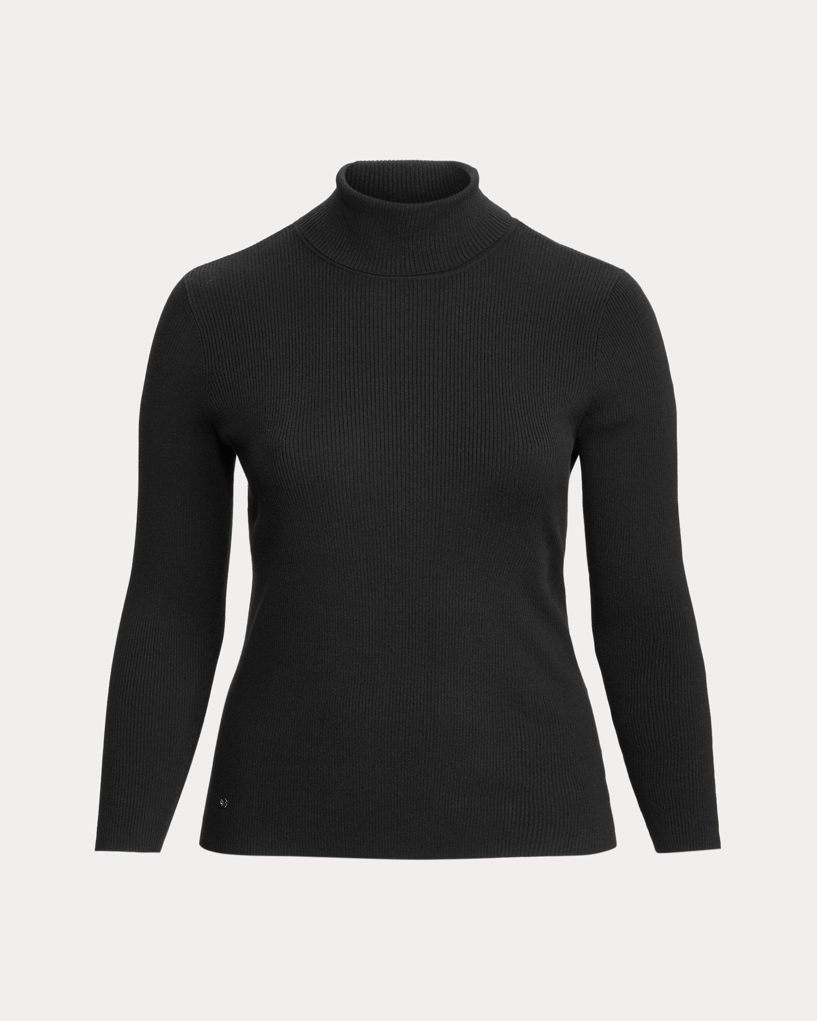 Ralph Lauren Ribbed Turtleneck Sweater