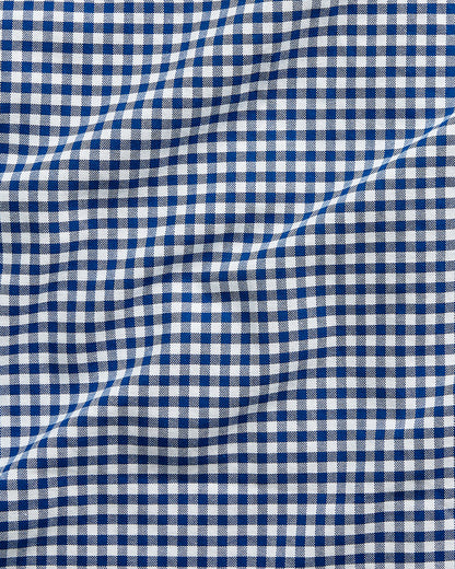Ralph Lauren Classic Fit Gingham Oxford Shirt