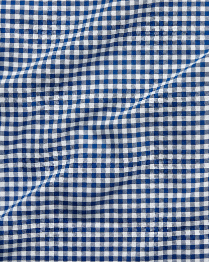 Ralph Lauren Classic Fit Gingham Oxford Shirt